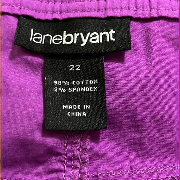 Lane Bryant Shorts - Picture 2 of 2